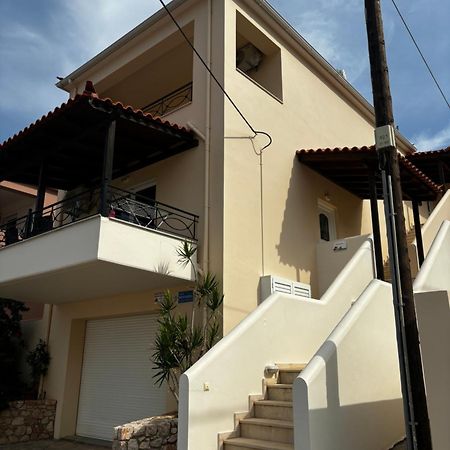 Kanelli΄S Apartments Монемвасія Екстер'єр фото