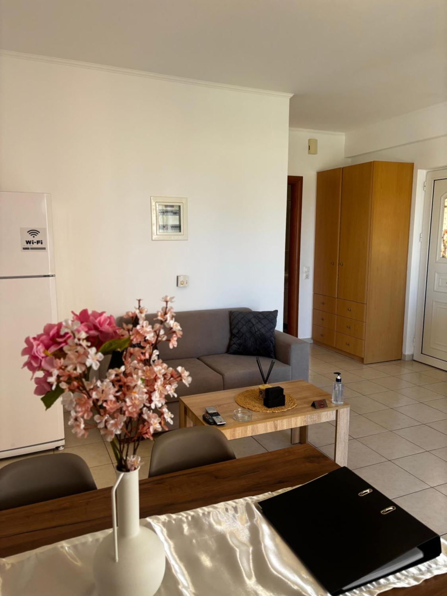 Kanelli΄S Apartments Монемвасія Екстер'єр фото